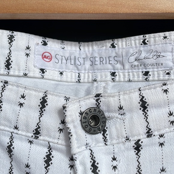 AG - ADRIANO GOLDSMIED | Stylist Series: Cher Coulter Jeans - Picture 3 of 6